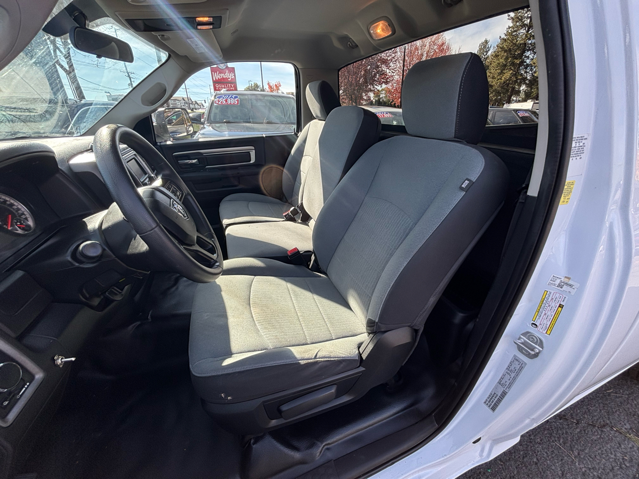 RAM 1500 Classic Tradesman Regular Cab LWB 4WD 2023 RAM 1500 Classic Tradesman Regular Cab LWB 4WD 2023