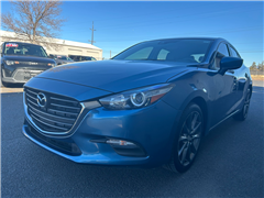 2018 Mazda MAZDA3 