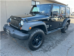 2012 Jeep Wrangler 