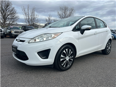 2013 Ford Fiesta 