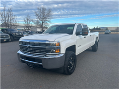 2017 Chevrolet Silverado 3500HD 