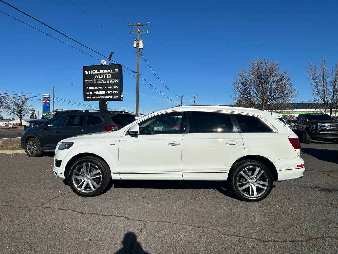 2015 Audi Q7 3.0T Premium Plus quattro
