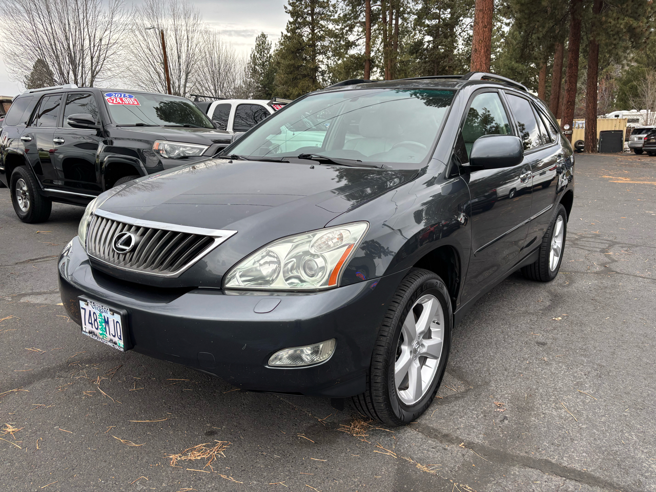 2008 Lexus RX 350