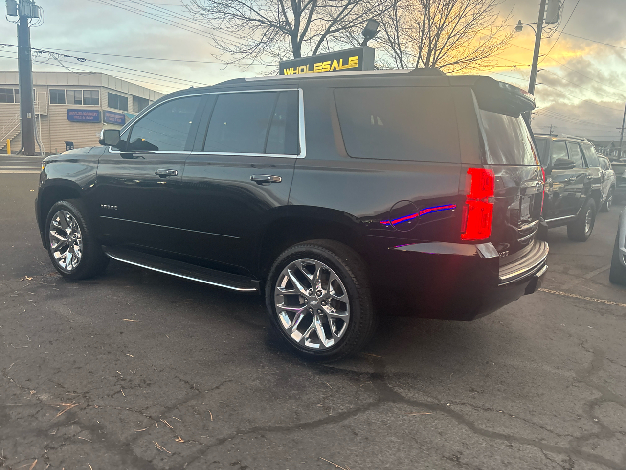 Chevrolet Tahoe Premier 4WD 2017