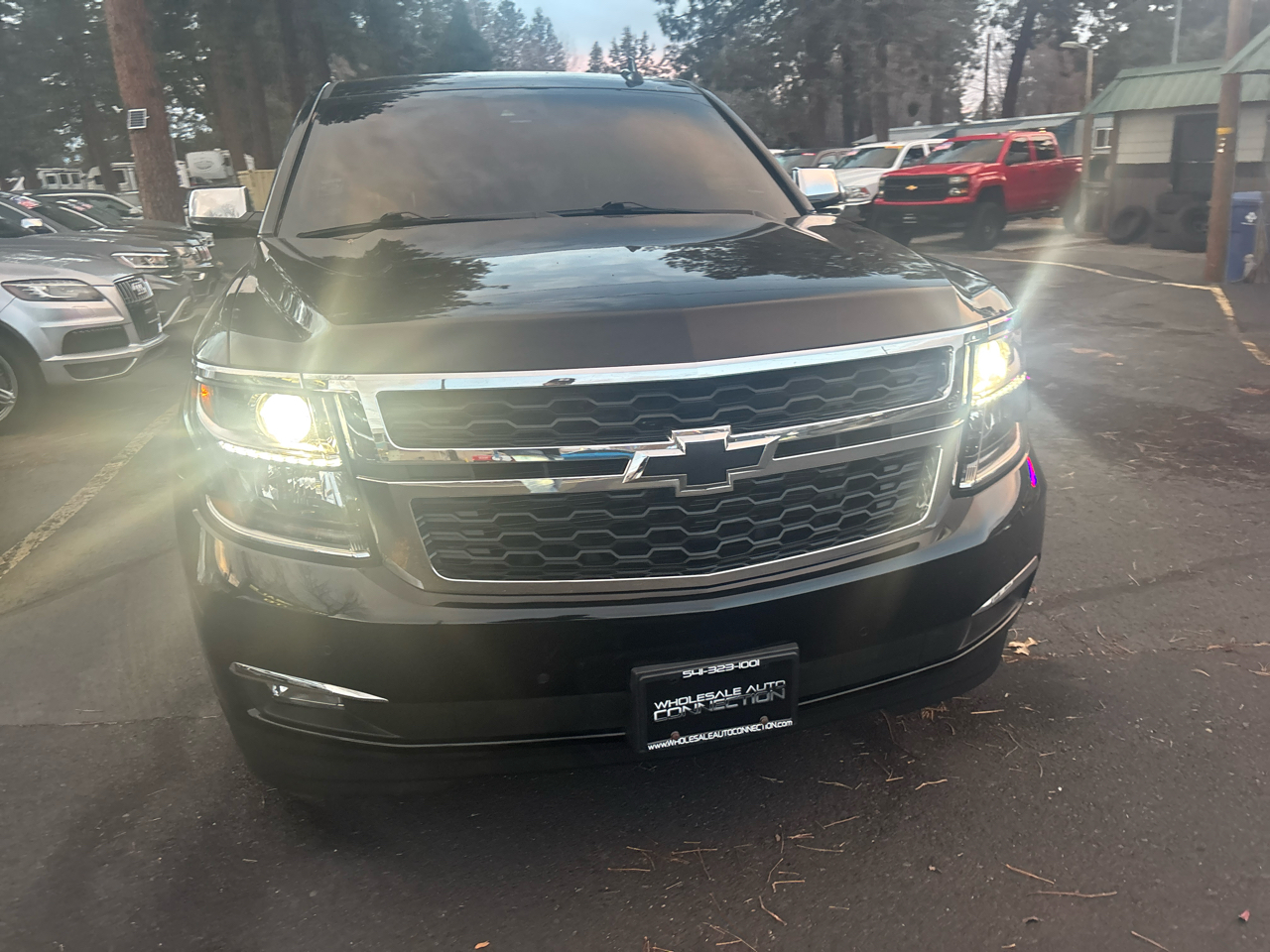Chevrolet Tahoe Premier 4WD 2017
