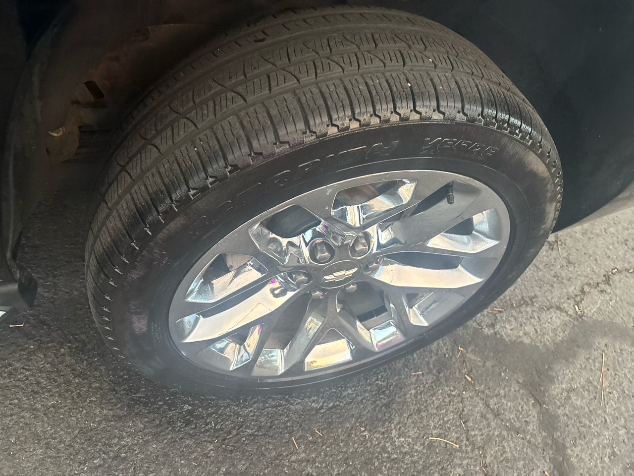 Chevrolet Tahoe Premier 4WD 2017