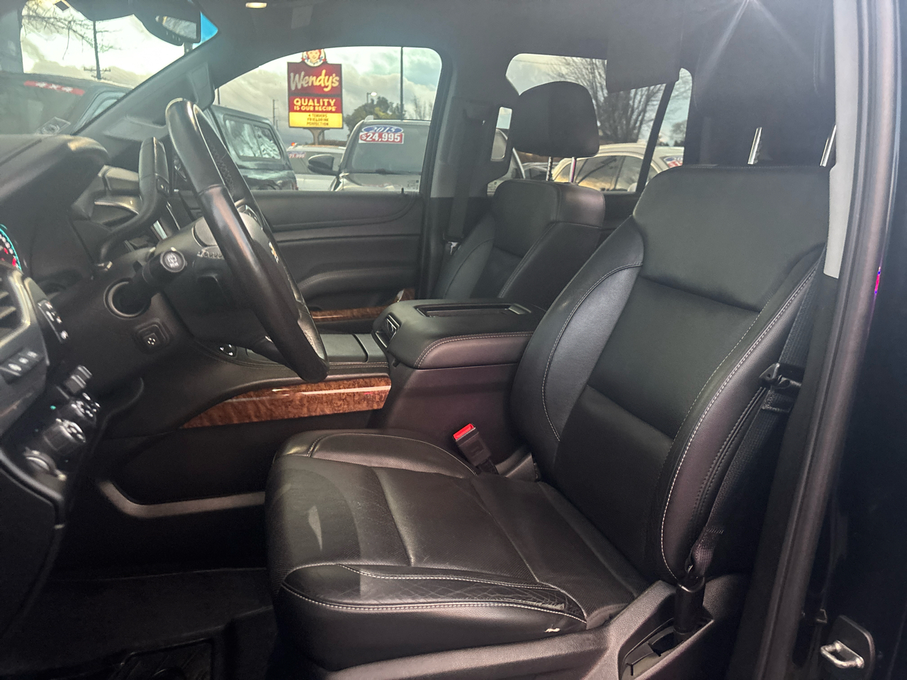 Chevrolet Tahoe Premier 4WD 2017