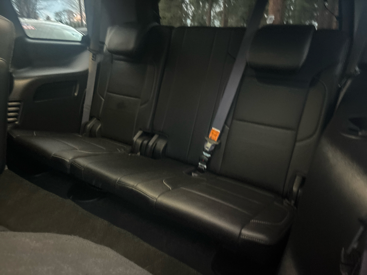 Chevrolet Tahoe Premier 4WD 2017