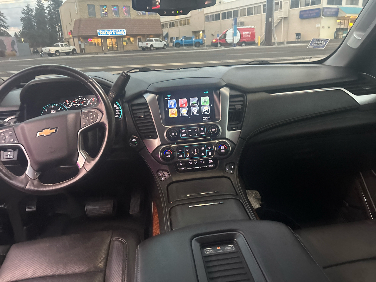 Chevrolet Tahoe Premier 4WD 2017