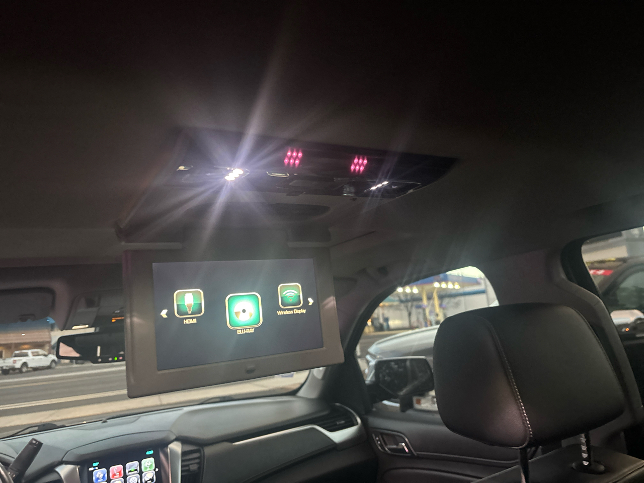 Chevrolet Tahoe Premier 4WD 2017