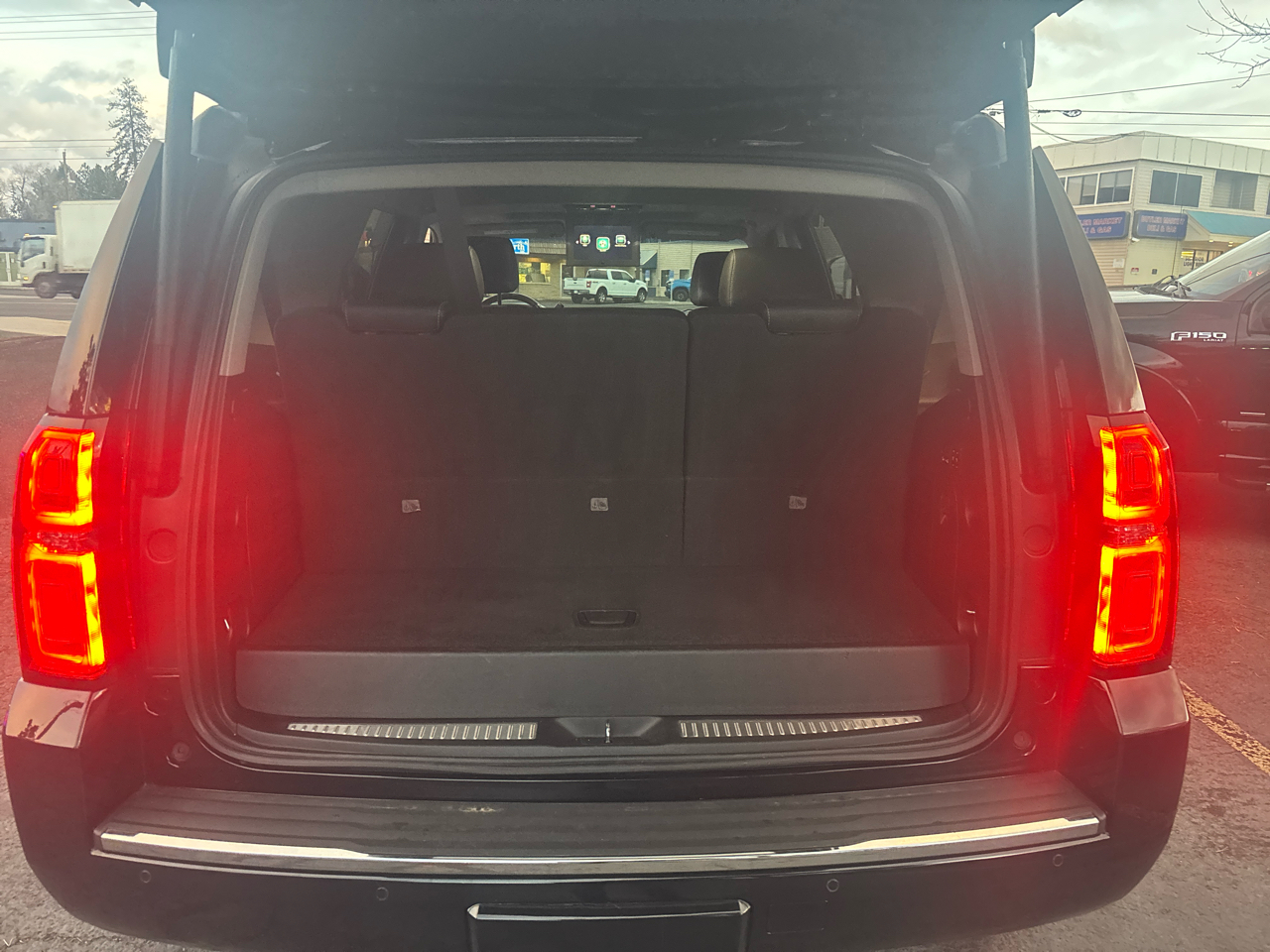 Chevrolet Tahoe Premier 4WD 2017