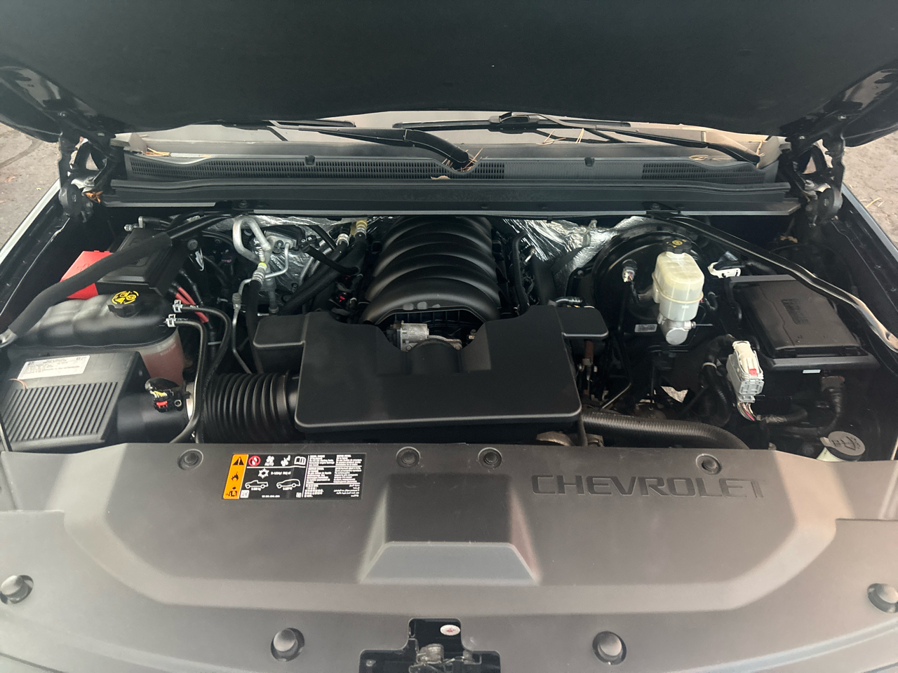 Chevrolet Tahoe Premier 4WD 2017