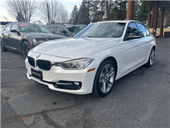 2013 BMW 3-Series 