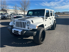 2016 Jeep Wrangler 