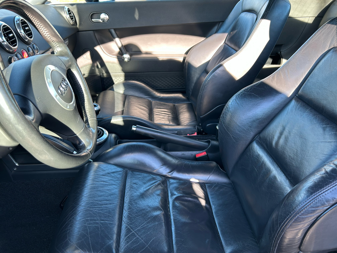 Audi TT Coupe quattro (180 hp) 2002