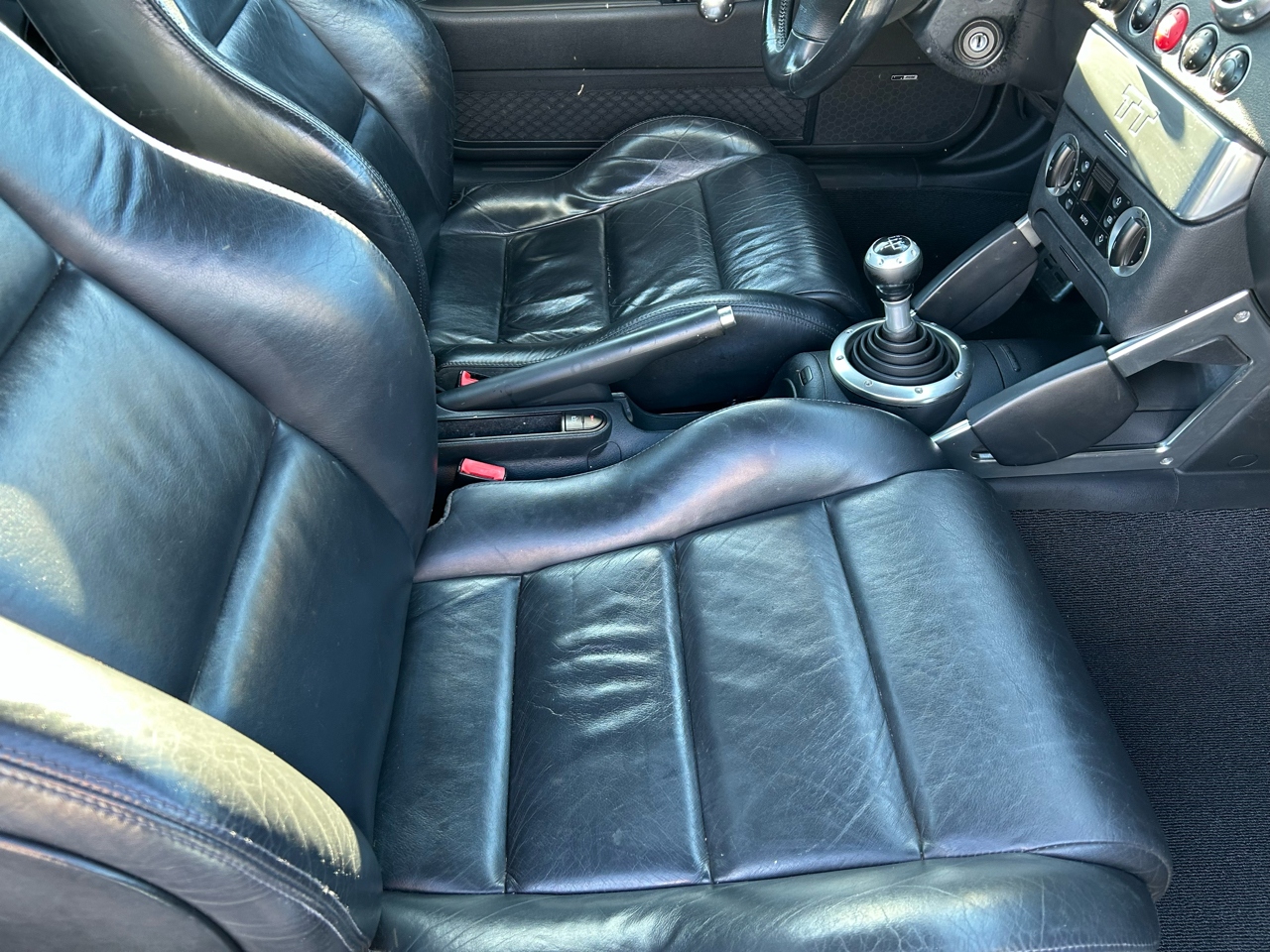 Audi TT Coupe quattro (180 hp) 2002