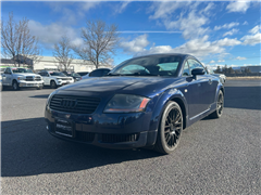 2002 Audi TT 