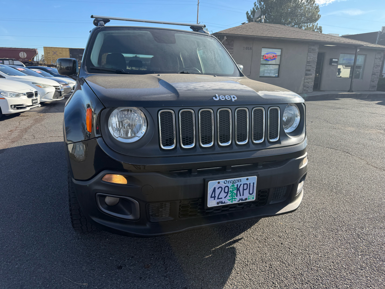 Jeep Renegade Latitude 4WD 2017
