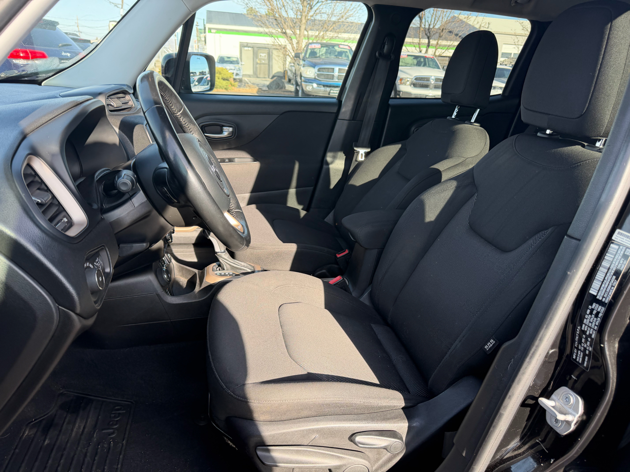 Jeep Renegade Latitude 4WD 2017