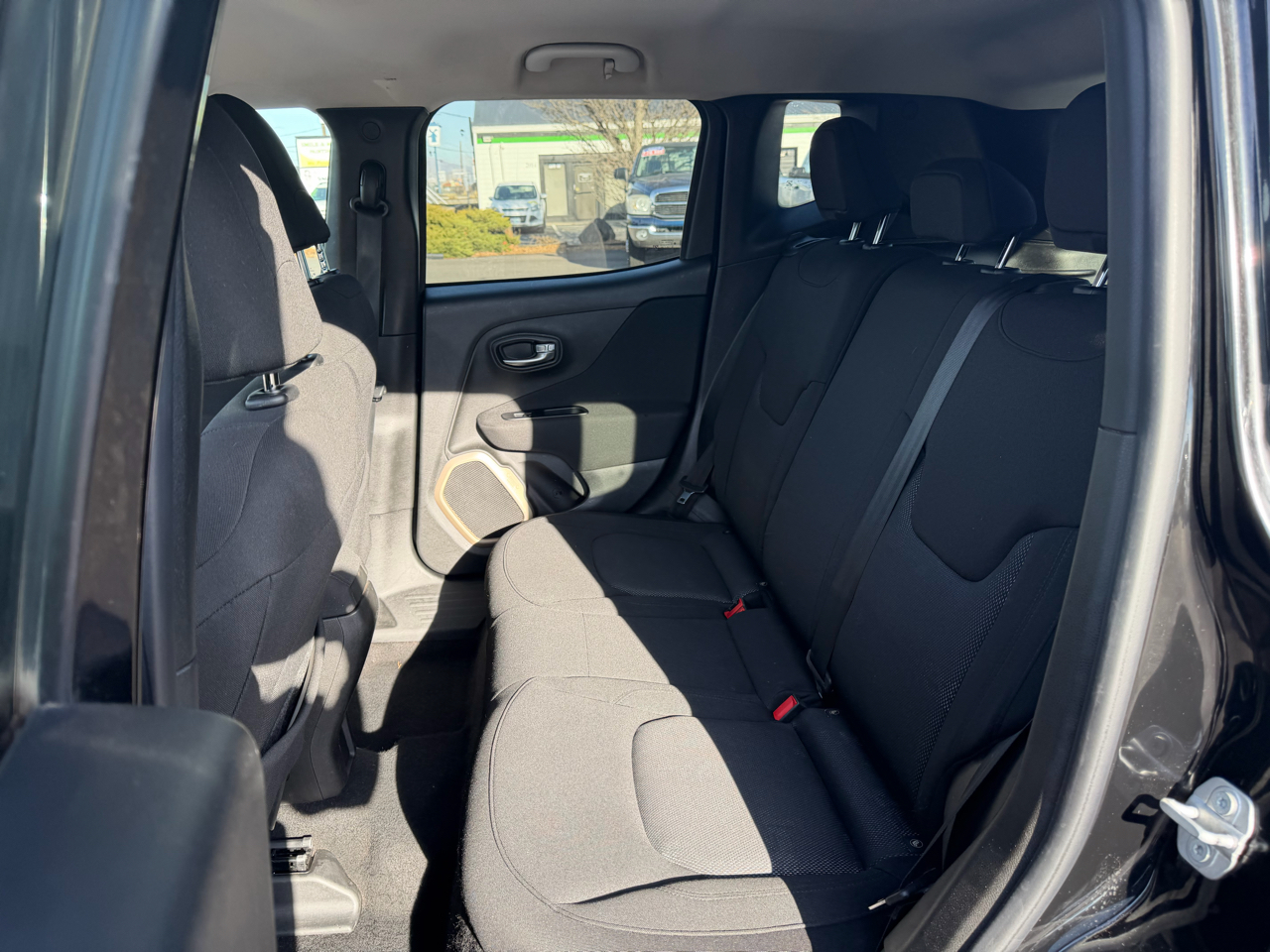 Jeep Renegade Latitude 4WD 2017