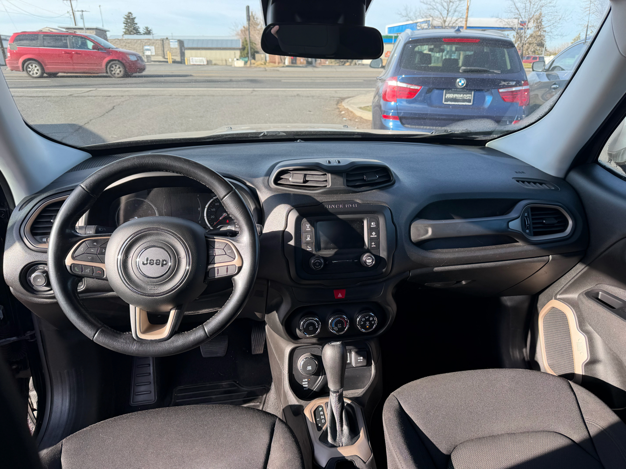 Jeep Renegade Latitude 4WD 2017