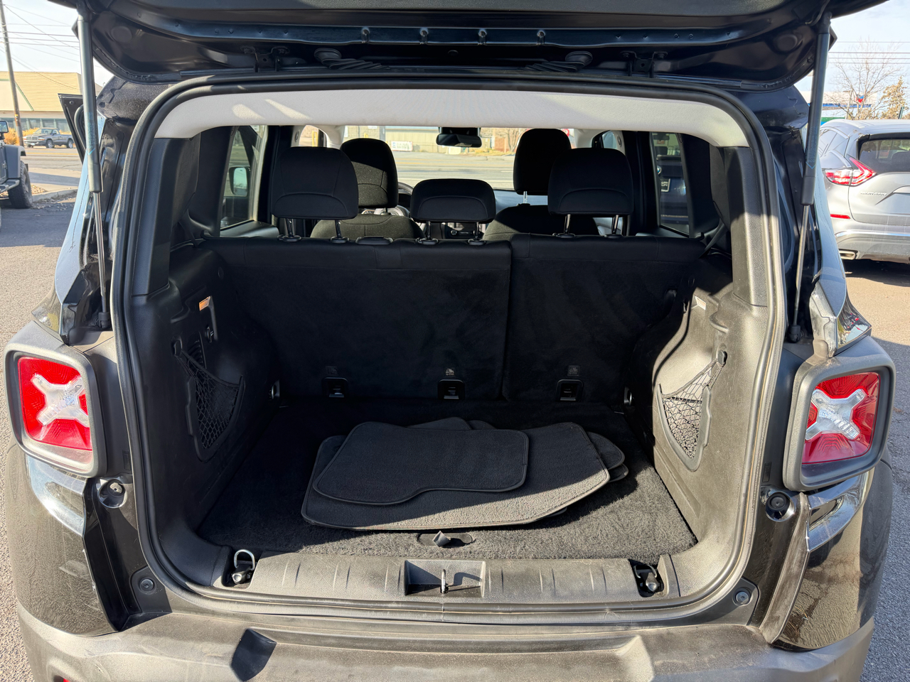 Jeep Renegade Latitude 4WD 2017