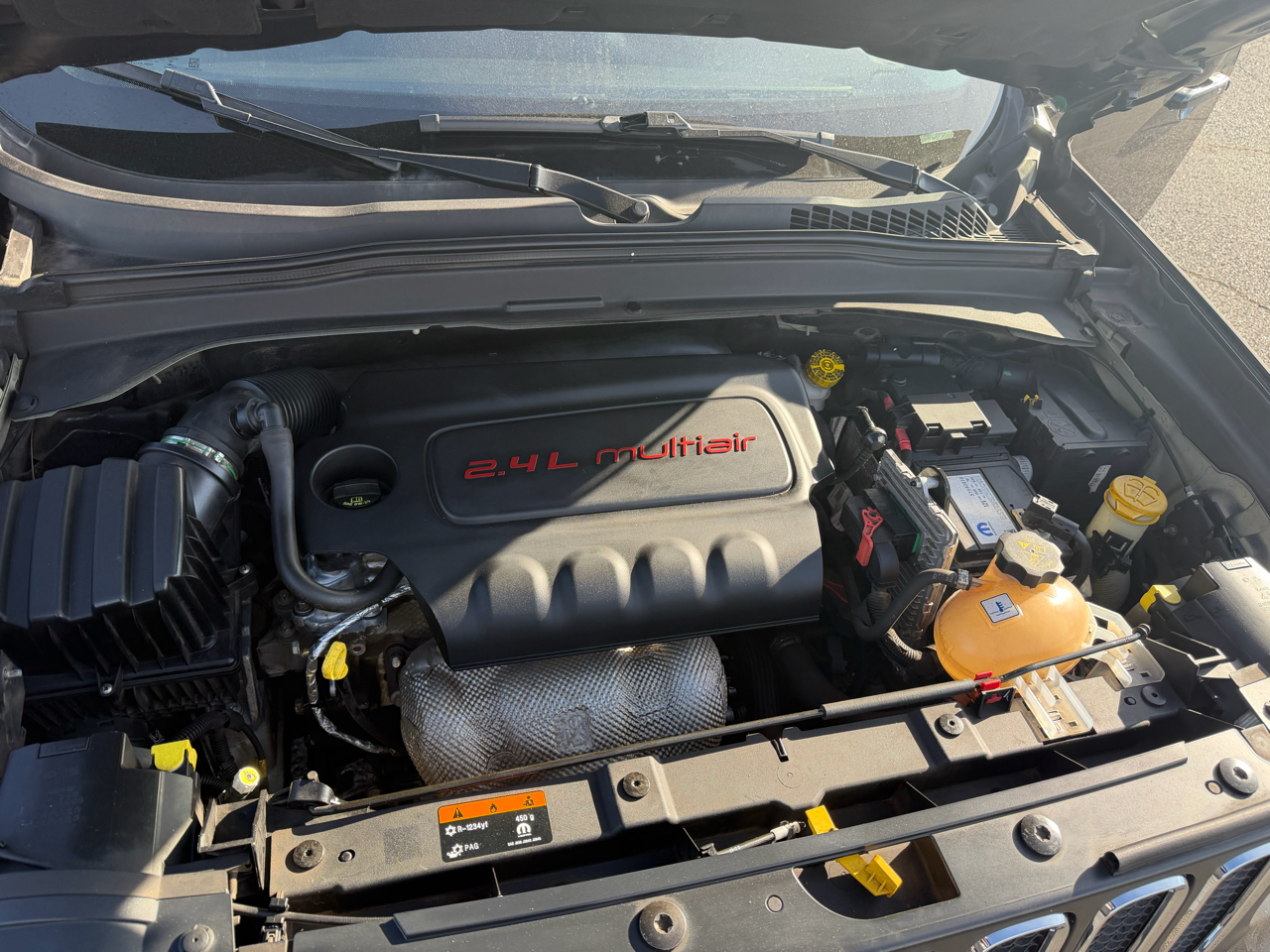 Jeep Renegade Latitude 4WD 2017