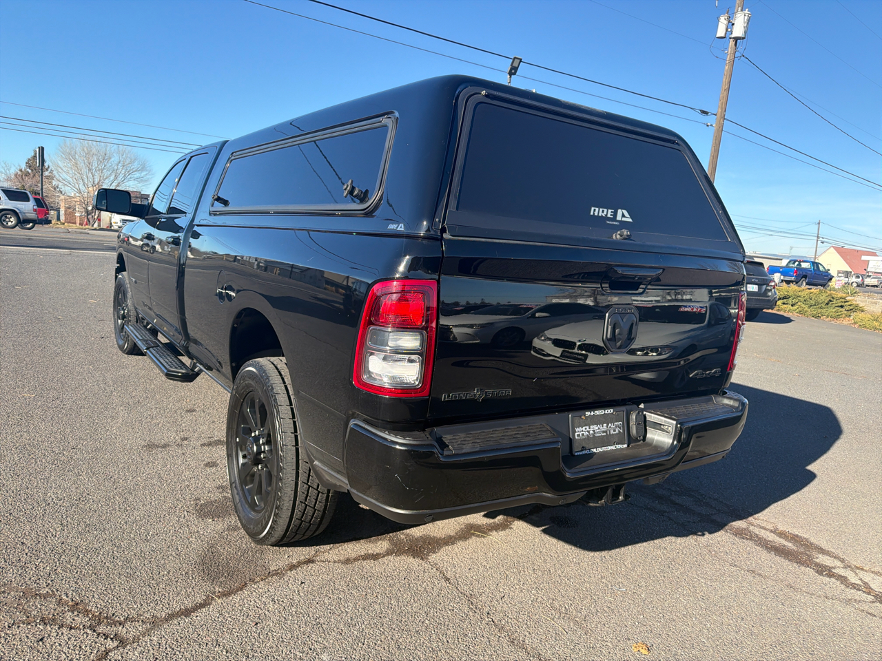 RAM 2500 4WD Crew Cab 169" Lone Star 2020