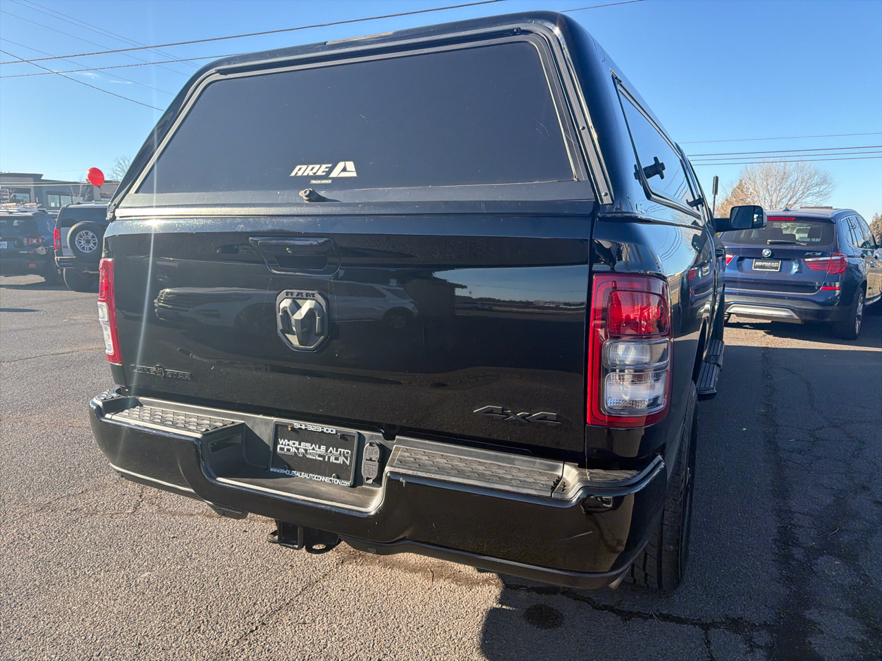 RAM 2500 4WD Crew Cab 169" Lone Star 2020