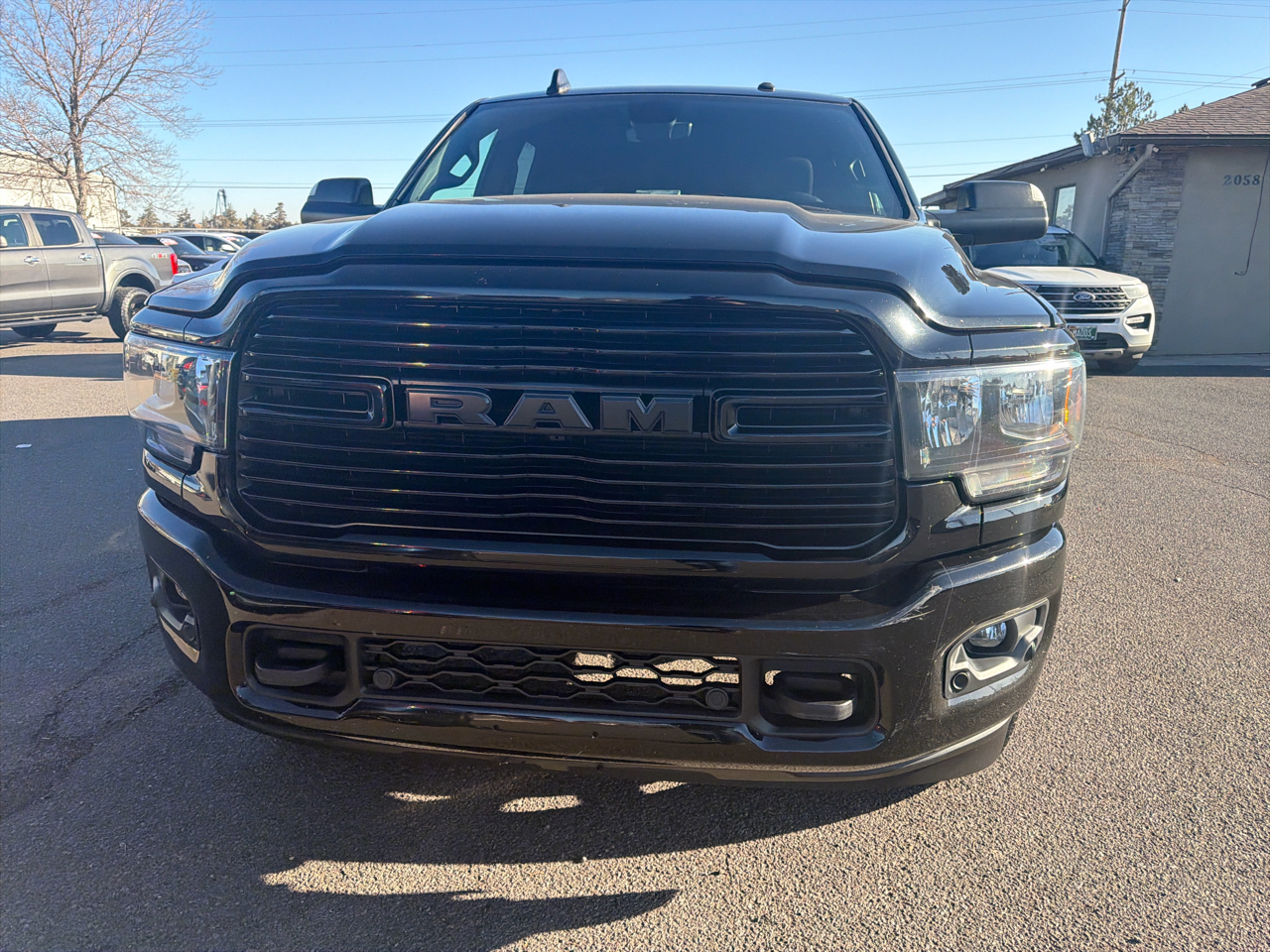 RAM 2500 4WD Crew Cab 169" Lone Star 2020