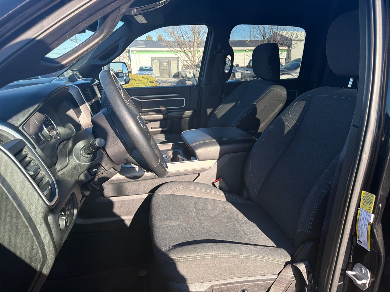 RAM 2500 4WD Crew Cab 169" Lone Star 2020