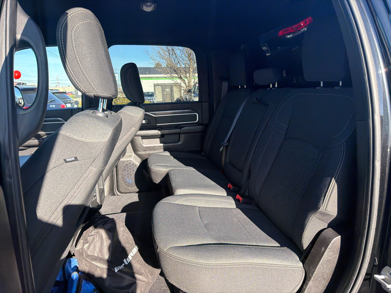 RAM 2500 4WD Crew Cab 169" Lone Star 2020