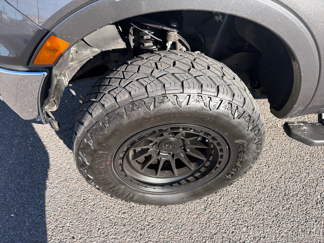 Ford Ranger XLT 4WD SuperCrew 5' Box 2020