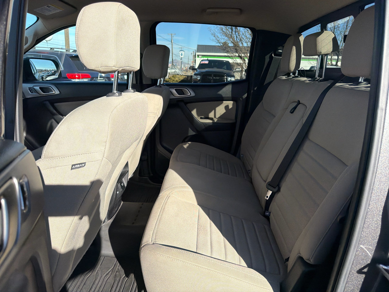 Ford Ranger XLT 4WD SuperCrew 5' Box 2020