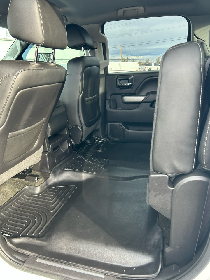 Chevrolet Silverado 2500HD LT Crew Cab 4WD 2015