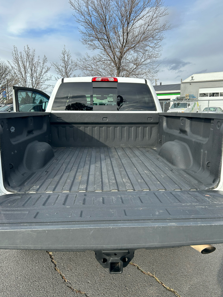 Chevrolet Silverado 2500HD LT Crew Cab 4WD 2015