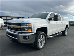 2015 Chevrolet Silverado 2500HD 
