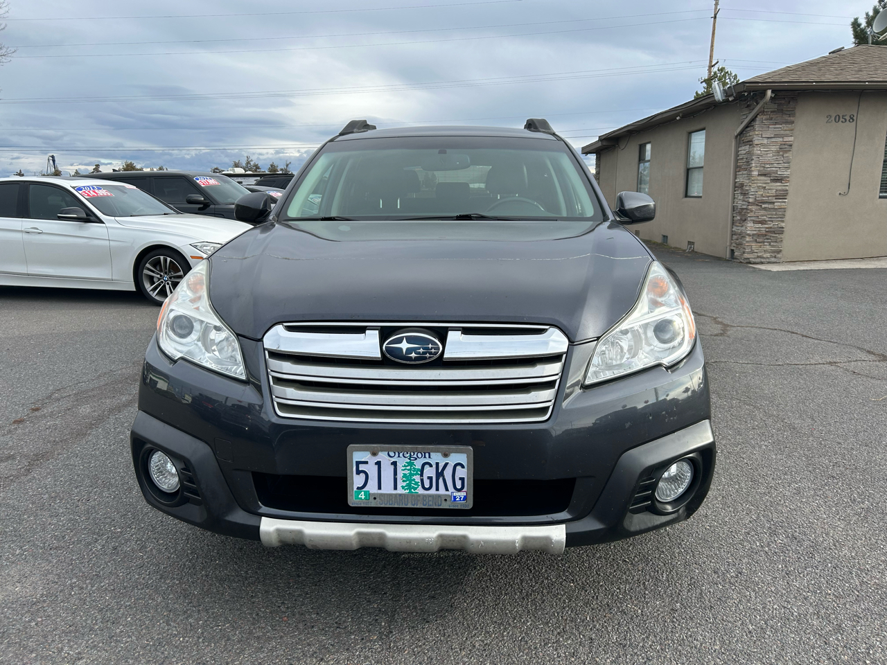 Subaru Outback 2.5i Limited 2013