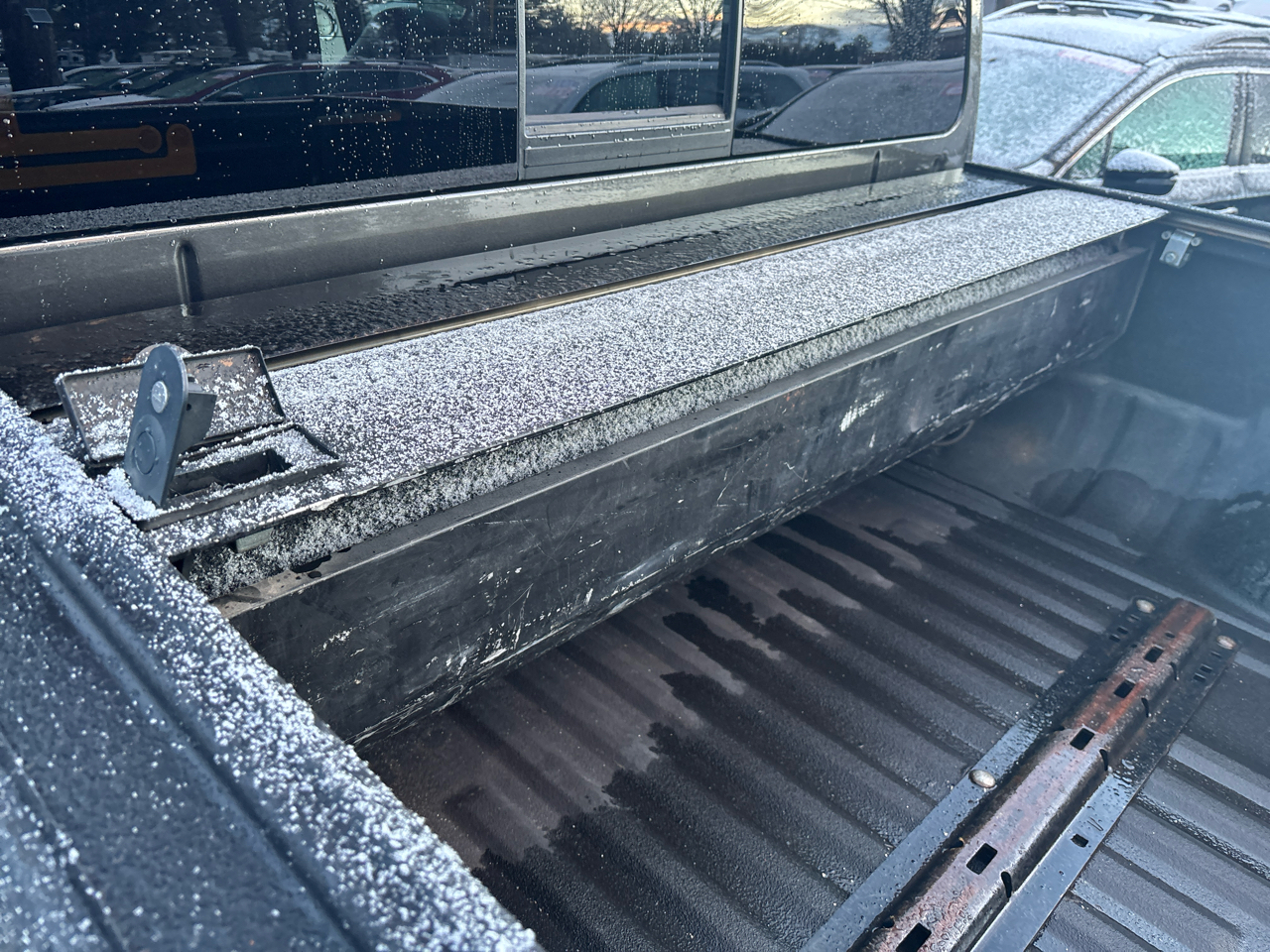 Ford F-250 HD Crew Cab 4dr 152.2" WB 4WD 2016