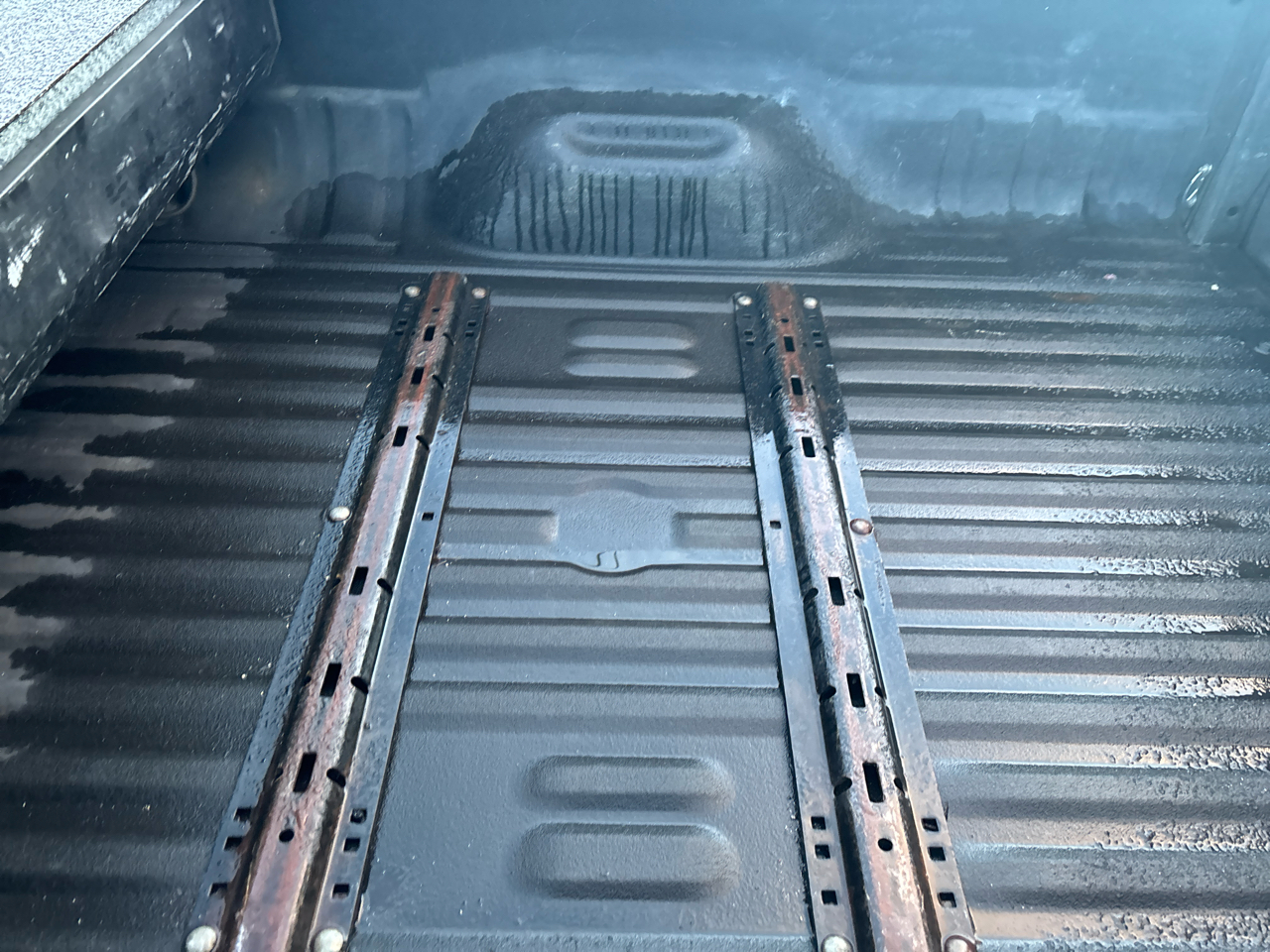 Ford F-250 HD Crew Cab 4dr 152.2" WB 4WD 2016