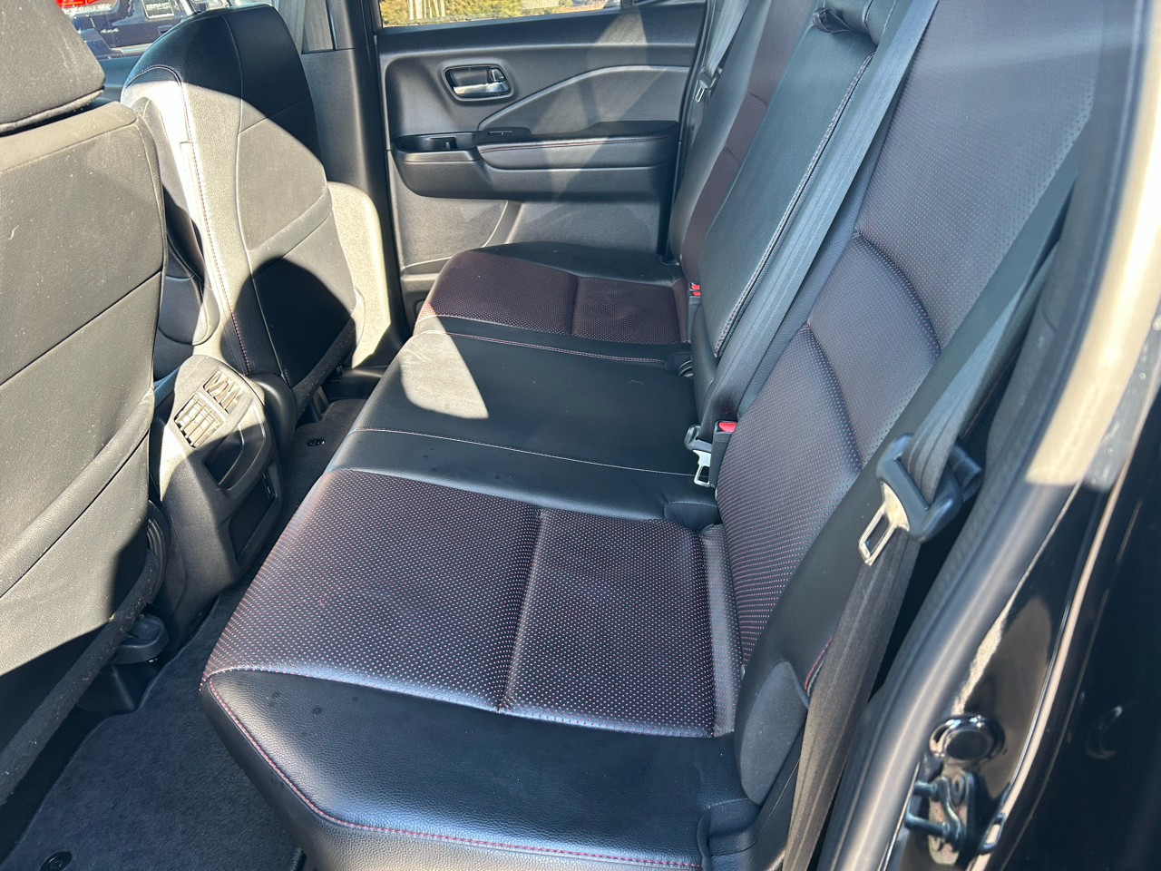 Honda Ridgeline Black Edition AWD 2017