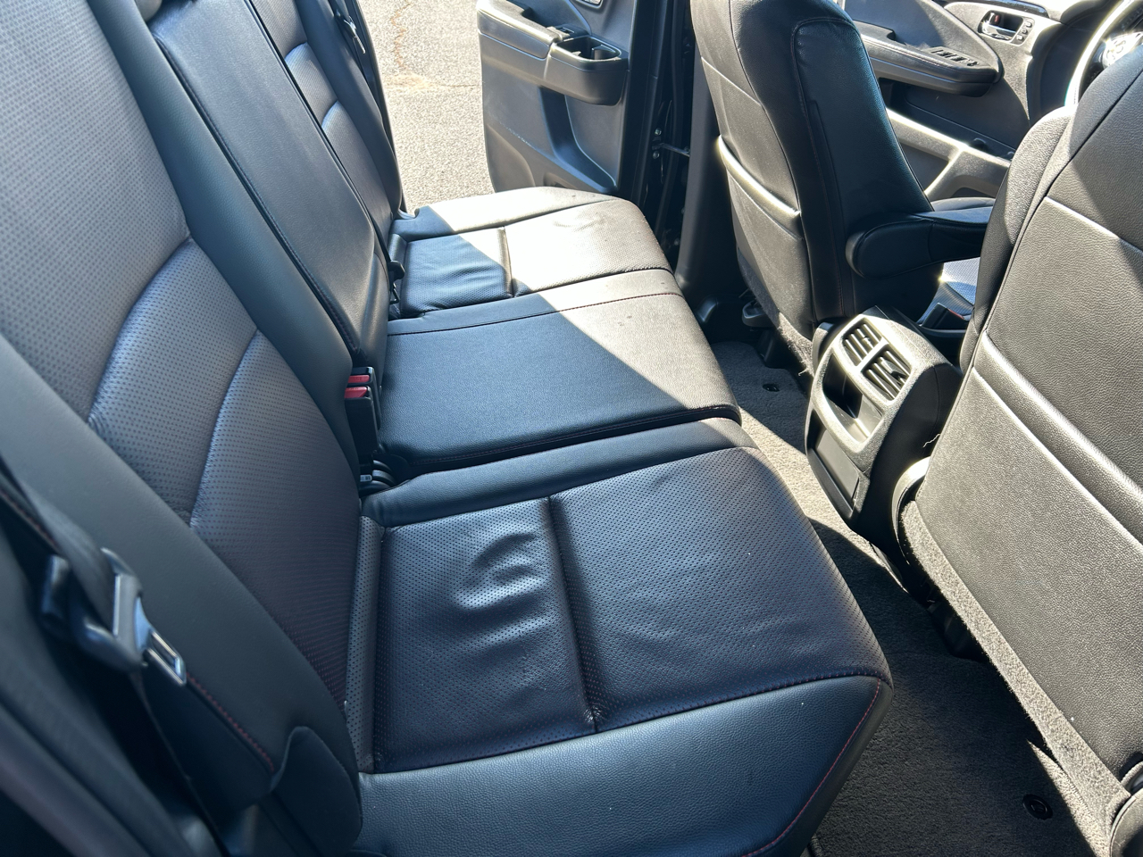 Honda Ridgeline Black Edition AWD 2017