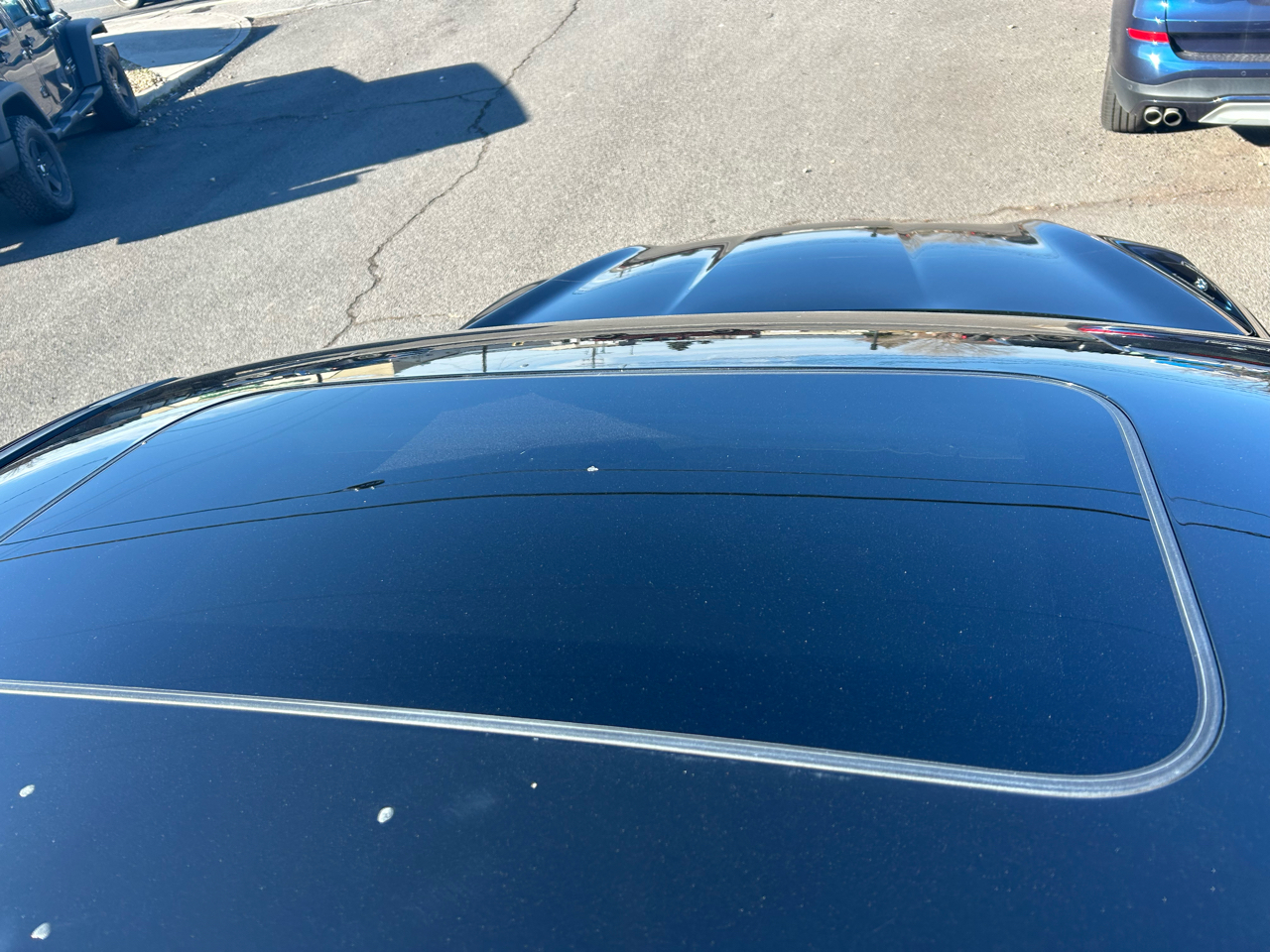 Honda Ridgeline Black Edition AWD 2017