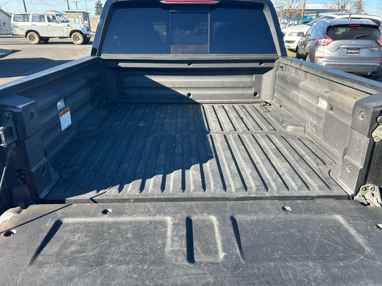 Honda Ridgeline Black Edition AWD 2017