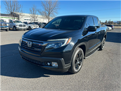 2017 Honda Ridgeline 