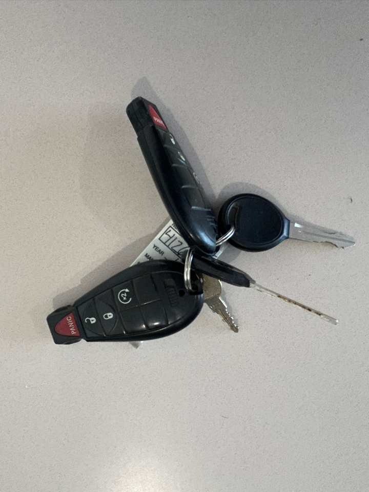 RAM 2500 Laramie Crew Cab SWB 4WD 2012