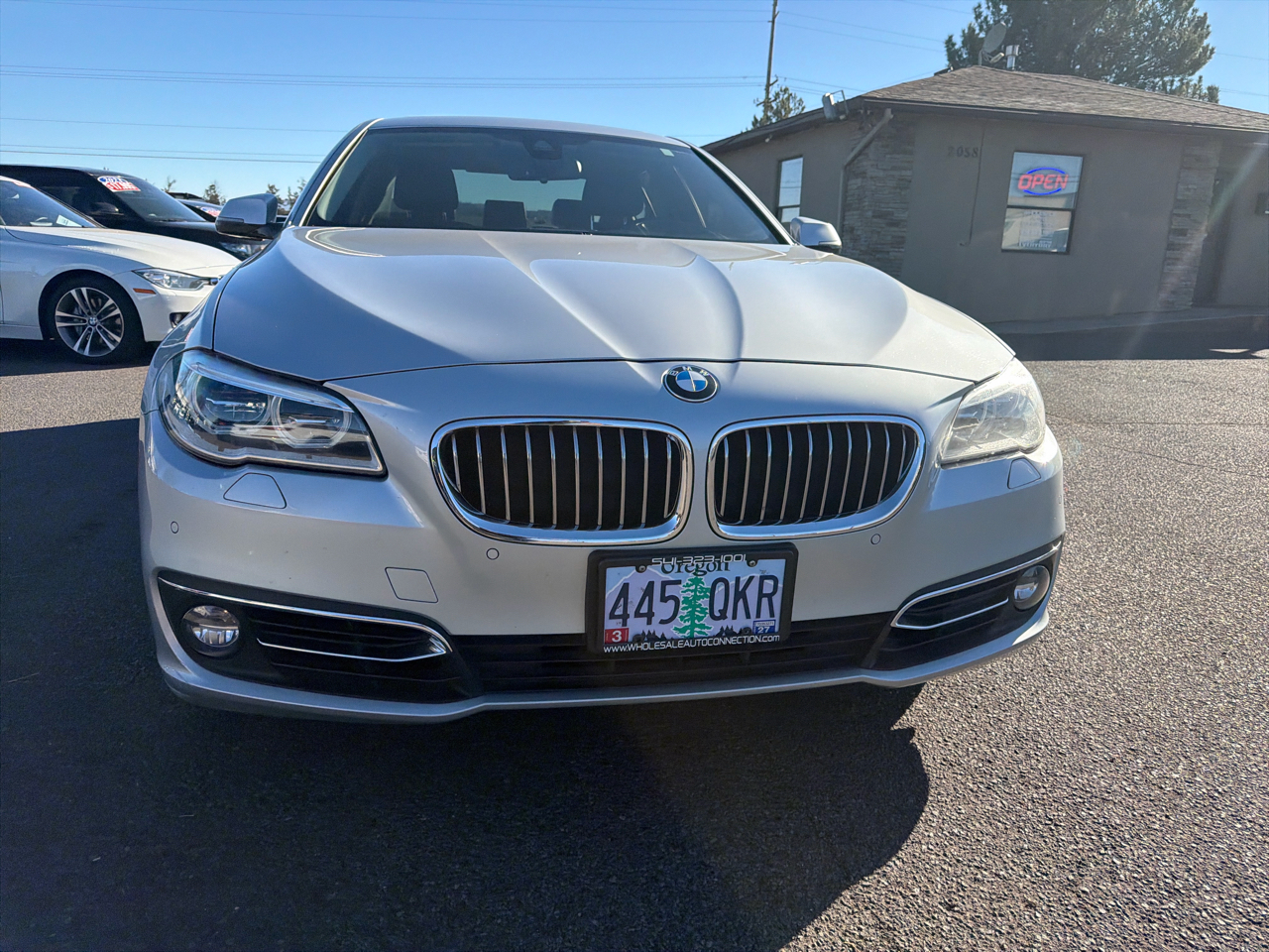 BMW 5-Series 535i xDrive 2016