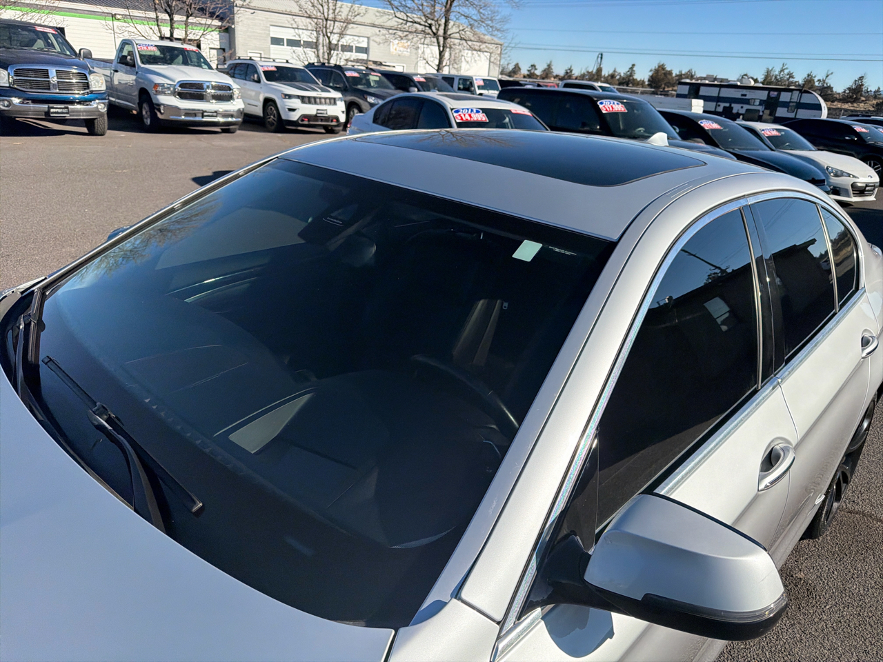 BMW 5-Series 535i xDrive 2016