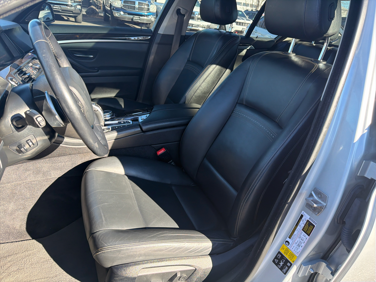 BMW 5-Series 535i xDrive 2016