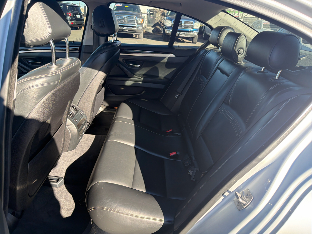 BMW 5-Series 535i xDrive 2016